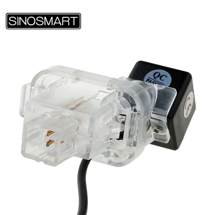 камера заднего вида sinosmart для mazda 6 от 2014 г.в. model a (кабель 6м).  N4