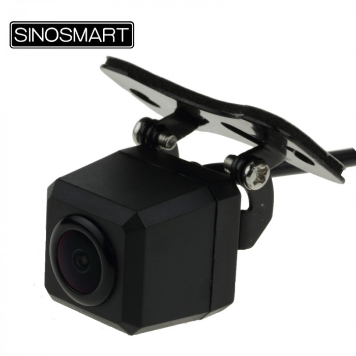универсальная камера заднего вида sinosmart 216-6 (кабель 6м)