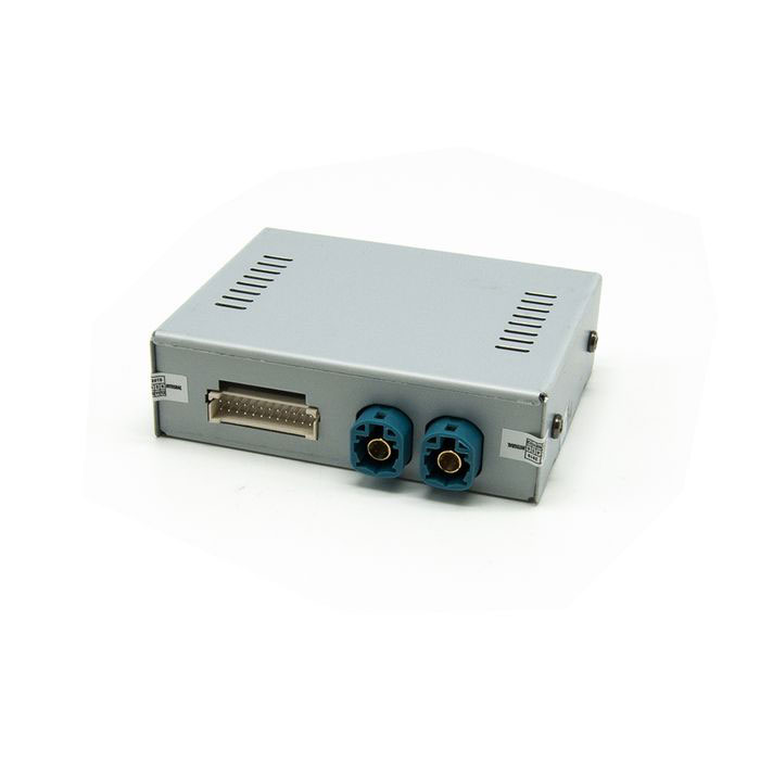 адаптер камер inventcar для volkswagen с системами mib/mib-2