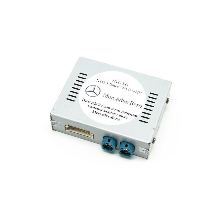 адаптер inventcar для подключения камер mercedes-benz с системой ntg 5.0 \ 5.1.  N2