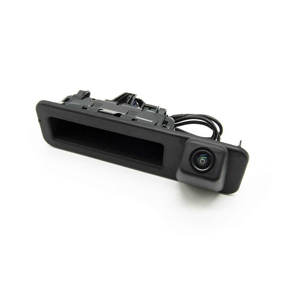 камера заднего вида в ручку bmw g-series