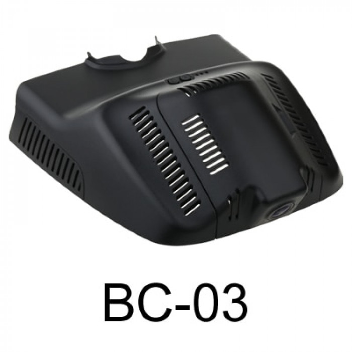 видеорегистратор sinosmart dvr sbc03-b1 для mercedes-benz glk от 2012 - 2015 г.в.