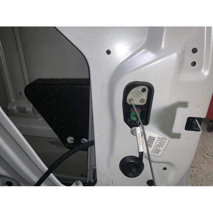 доводчики дверей inventcar для cadillac / chevrolet от 2014 г.в. (комплект на 4 двери).  N7