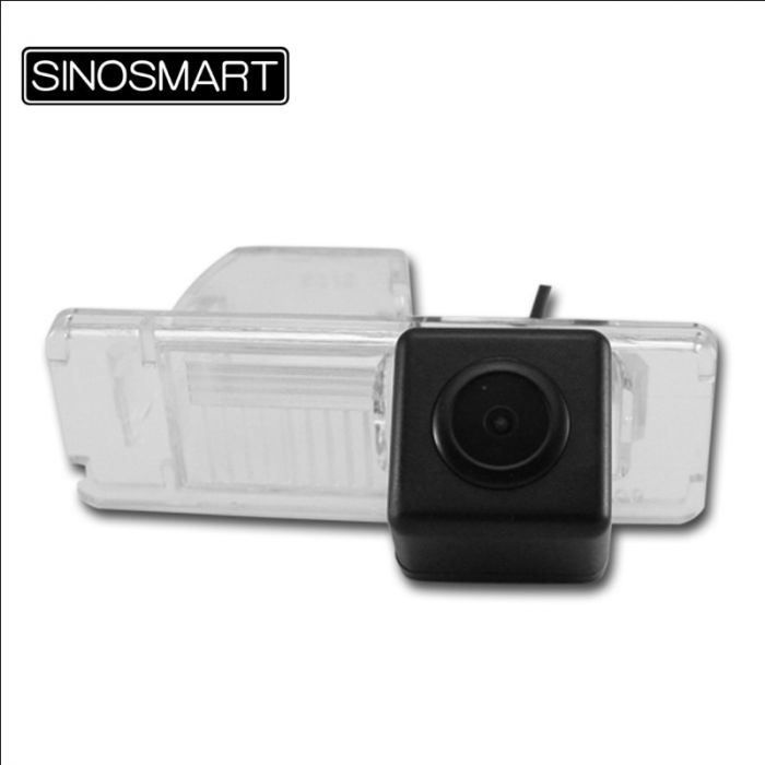 камера заднего вида sinosmart для nissan model a (кабель 6м)