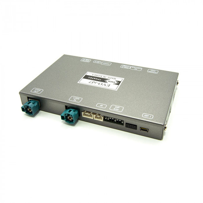 видеоинтерфейс kap trader для bmw с системами id6 / id7 (hdmi).  N2