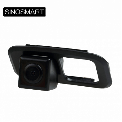 камера заднего вида sinosmart для nissan x-trail от 2014 г.в. (кабель 6м)