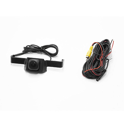 камера переднего вида в решетку бампера inventcar frontcam для toyota rav 4 xa50 2019+.  N3