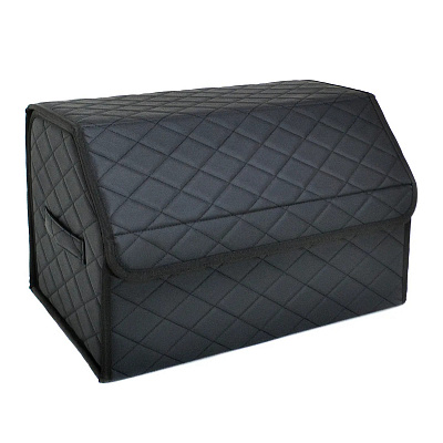 ящик в багажник mejicar 35x30x30 см черный с липучкой