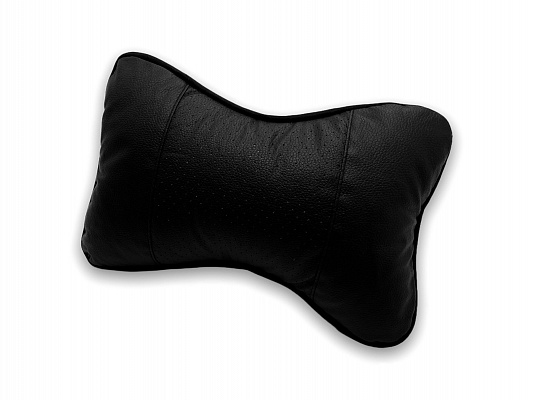 автомобильная подушка для шеи на подголовник сидения mejicar u06 под черный салон