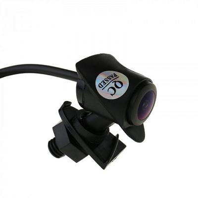 камера переднего вида в эмблему для автомобилей toyota (light version).  N4