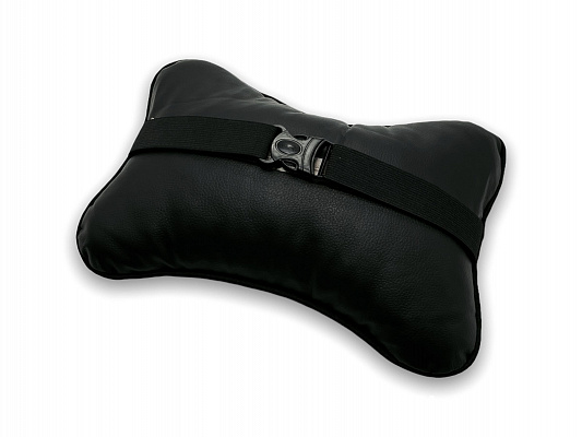 автомобильная подушка для шеи на подголовник сиденья mejicar с логотипом geely под черный салон.  N2