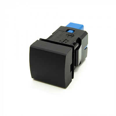 штатная кнопка для включения фронтальной камеры toyota camry v70 (с фиксатором)