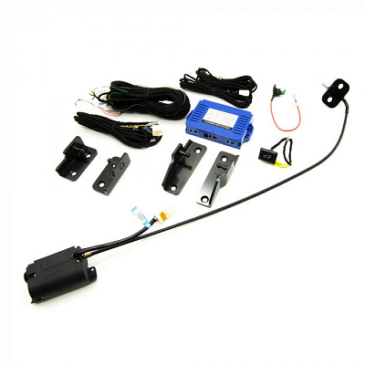 электропривод крышки багажника для hyundai h1 / starex 2011 - г.в. от inventcar tailgate 