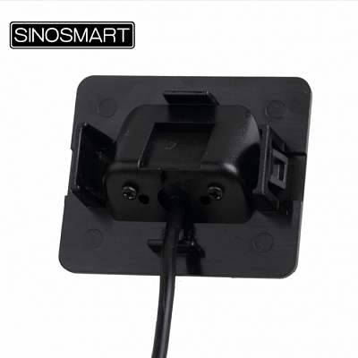 камера заднего вида sinosmart для mazda 3 от 2017 г.в. (кабель 6м).  N3