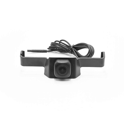 камера переднего вида в решетку бампера inventcar frontcam для toyota rav 4 xa50 2019+.  N2